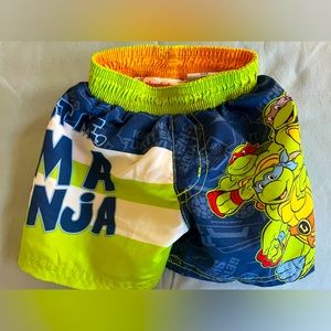 Bundle of 12-18M Boy Swimsuits